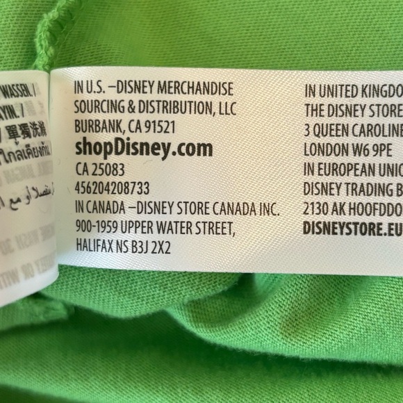 Disney Pixar Finding Nemo P. Sherman 42 Wallaby Way T-Shirt Unisex Medium - Picture 10 of 11